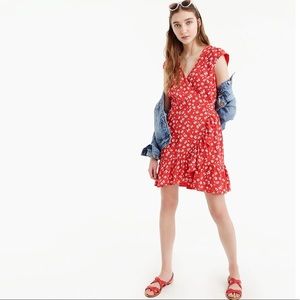 J Crew Mercantile Mini Dress